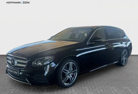 Mercedes-Benz - E-class