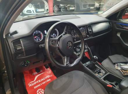 Škoda - Kodiaq