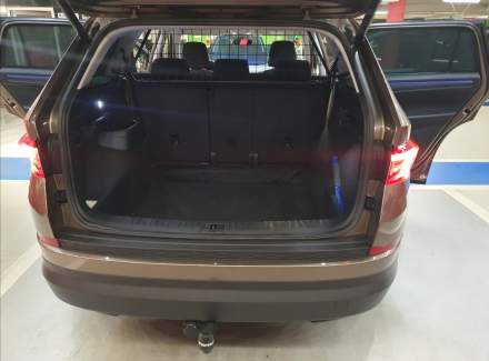 Škoda - Kodiaq