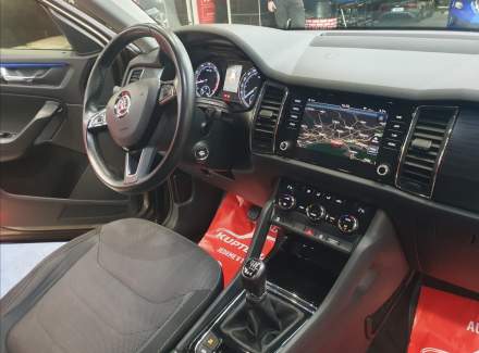 Škoda - Kodiaq