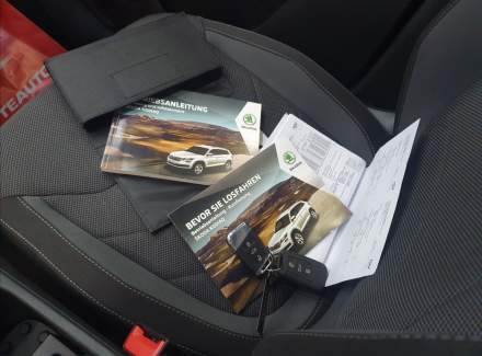 Škoda - Kodiaq