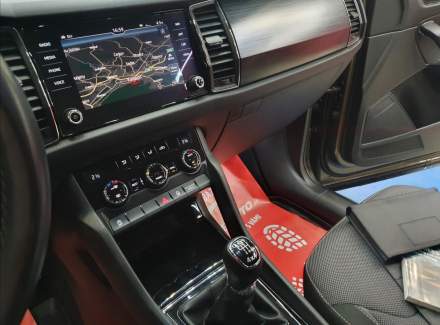 Škoda - Kodiaq