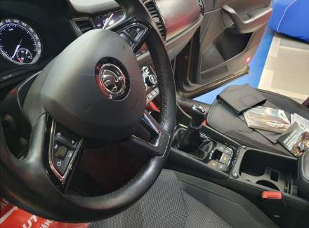 Škoda - Kodiaq