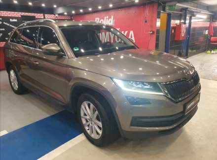 Škoda - Kodiaq