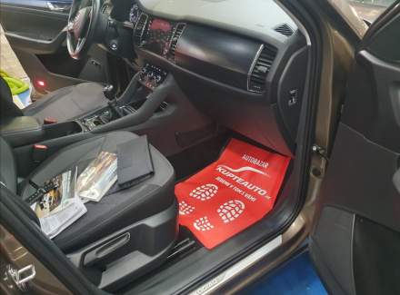 Škoda - Kodiaq