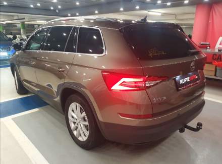 Škoda - Kodiaq