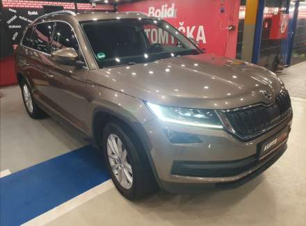 Škoda - Kodiaq