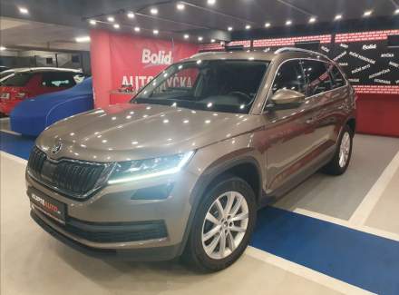 Škoda - Kodiaq