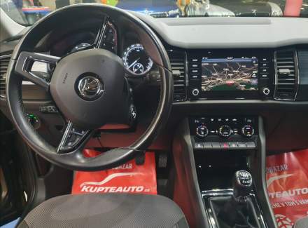 Škoda - Kodiaq