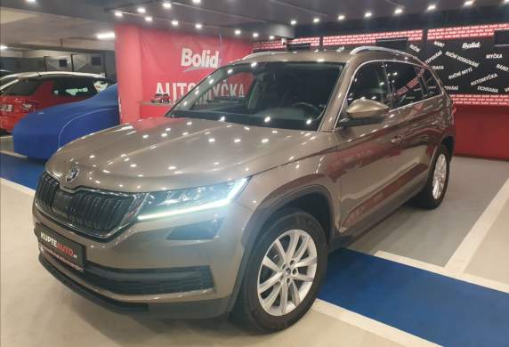 Škoda - Kodiaq