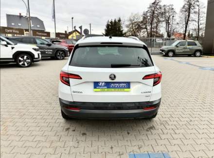 Škoda - Karoq