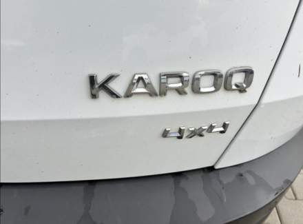 Škoda - Karoq