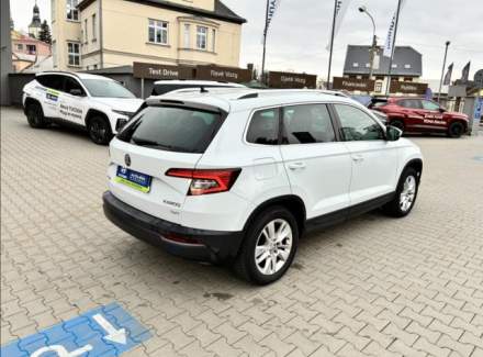 Škoda - Karoq