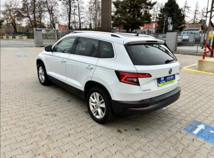Škoda - Karoq