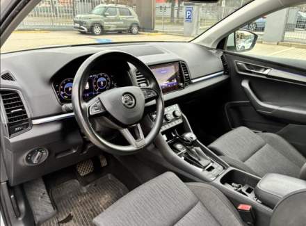 Škoda - Karoq