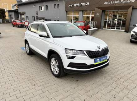 Škoda - Karoq