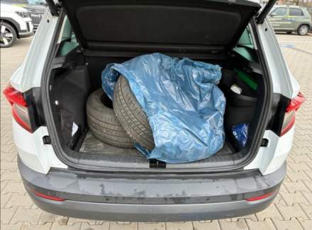Škoda - Karoq