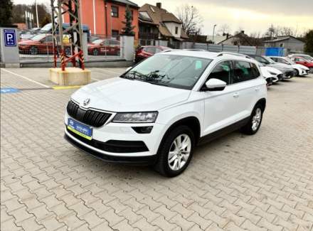 Škoda - Karoq