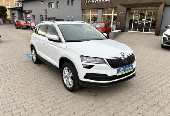 Škoda - Karoq