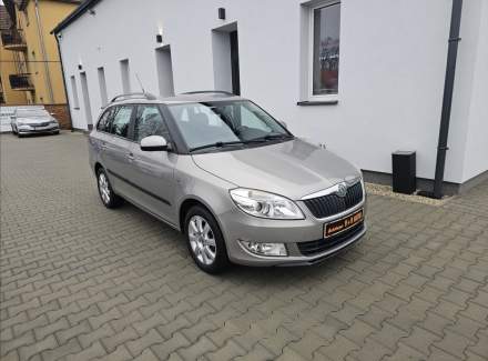 Škoda - Fabia