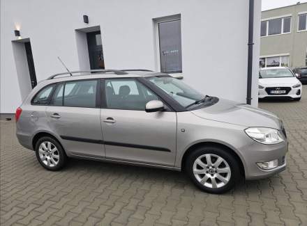 Škoda - Fabia