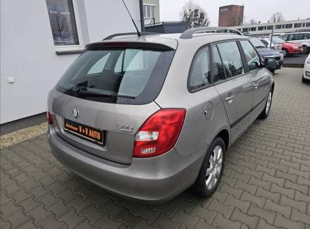Škoda - Fabia