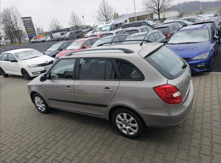 Škoda - Fabia