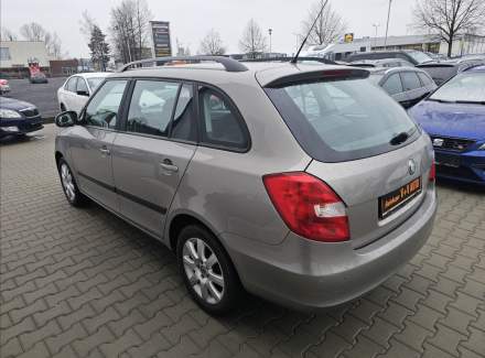 Škoda - Fabia