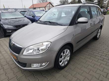 Škoda - Fabia