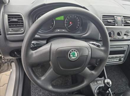 Škoda - Fabia