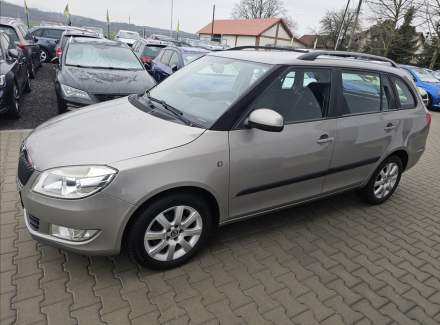 Škoda - Fabia