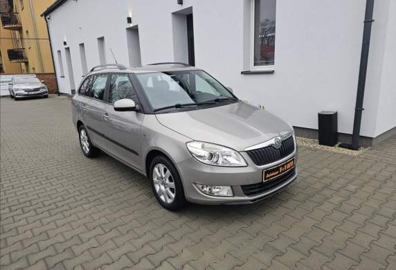 Škoda - Fabia