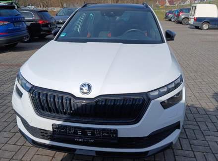 Škoda - Kamiq