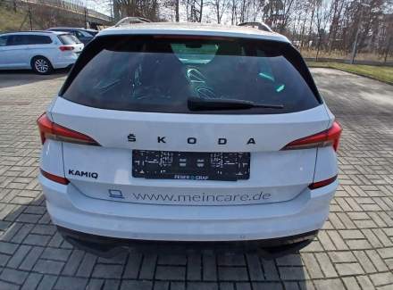 Škoda - Kamiq