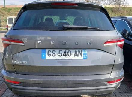 Škoda - Karoq