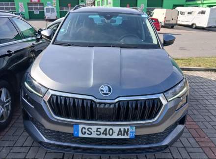 Škoda - Karoq