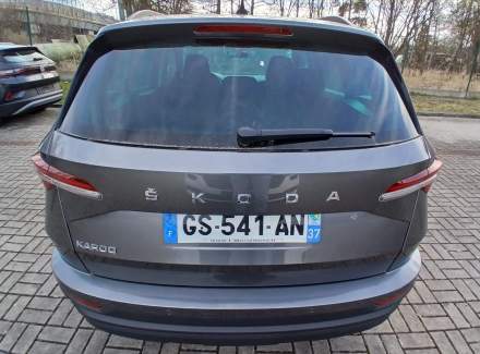 Škoda - Karoq