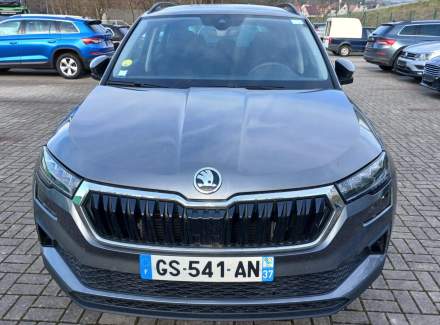 Škoda - Karoq
