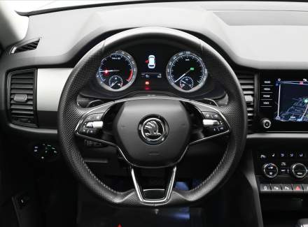 Škoda - Kodiaq