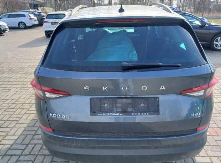 Škoda - Kodiaq