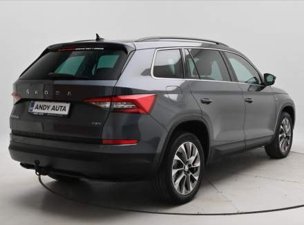 Škoda - Kodiaq