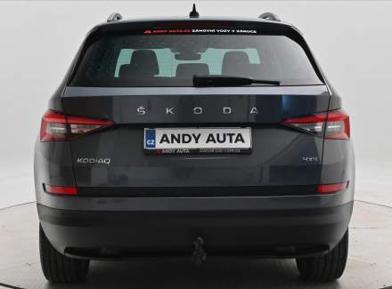 Škoda - Kodiaq