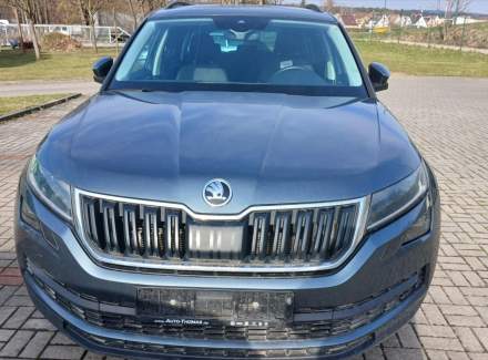 Škoda - Kodiaq