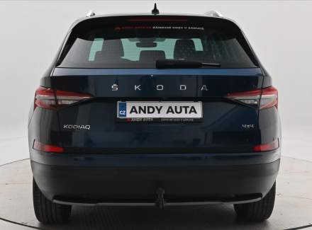 Škoda - Kodiaq