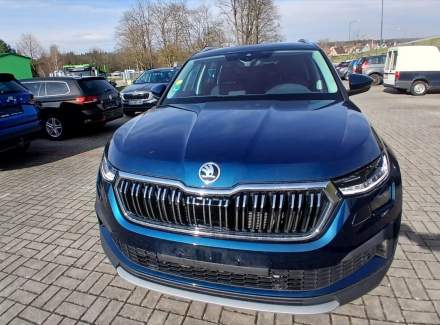 Škoda - Kodiaq