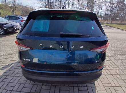 Škoda - Kodiaq