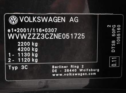 Volkswagen - Passat