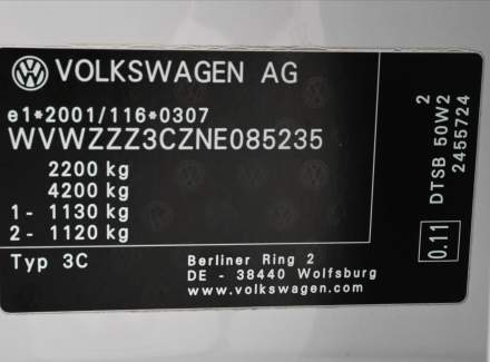 Volkswagen - Passat