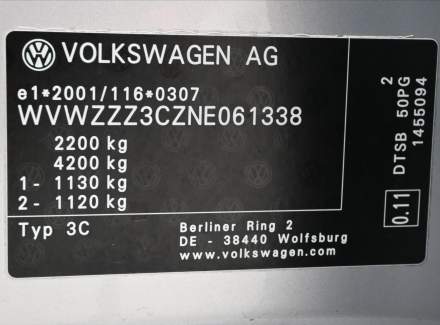 Volkswagen - Passat