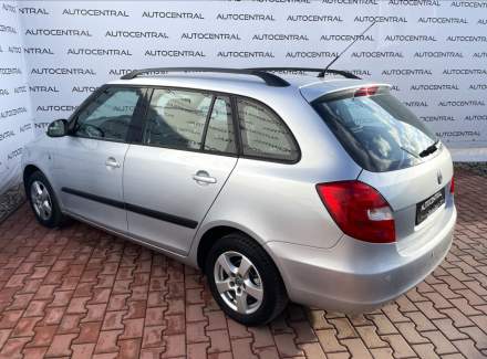 Škoda - Fabia